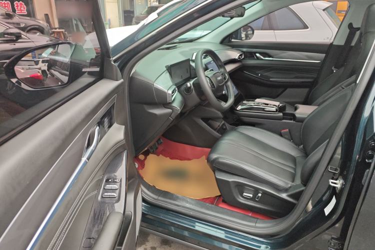 Used Dongfeng Aeolus Mage 2023 DH-i 1.5T Prestige Edition
