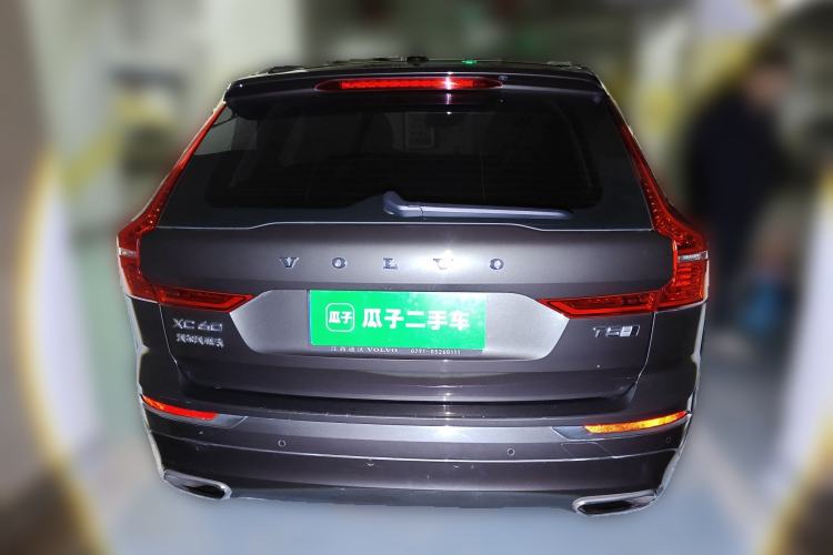 Used Volvo XC60 2020 T5 4x4 Smart Luxury Edition
