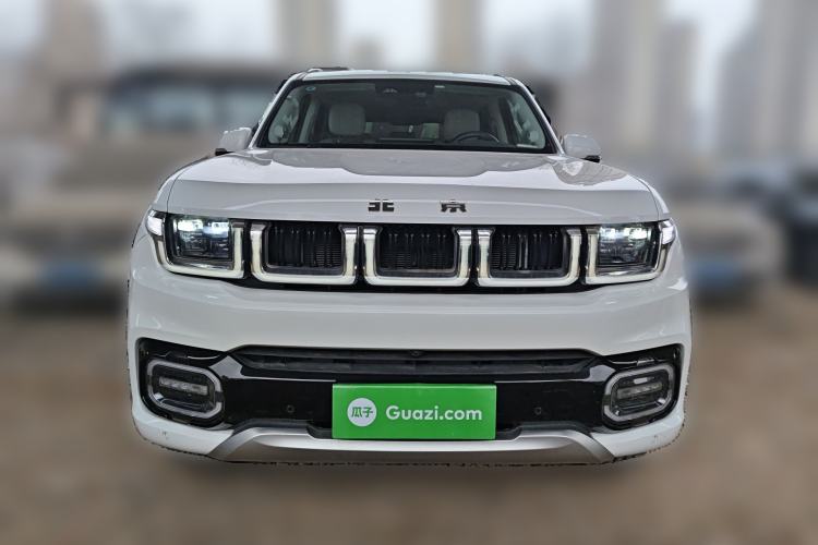 Used BAIC Off-Road BJ60 2022 2.0T Version 11 Five Seats
