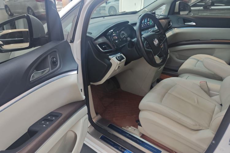 Used Buick GL8 2020 Land Business Class 652T Luxury Model