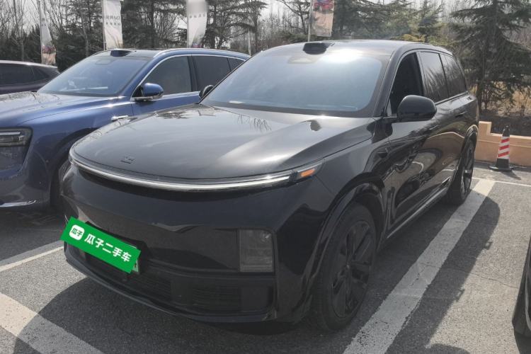 Used Li Auto L9 2024 Ultra Model