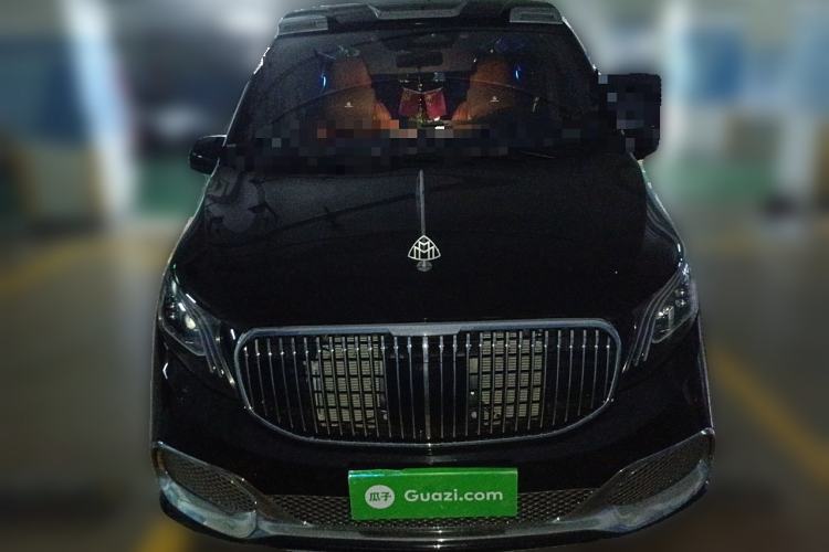 Used Mercedes-Benz Vito 2024 2.0T Business Version 7 Seats Front