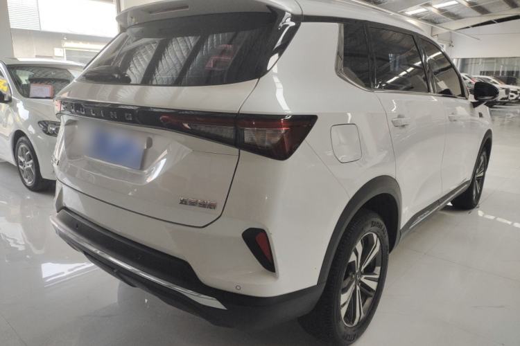 Used Wuling Asta 2021 1.5T Manual Star Edition