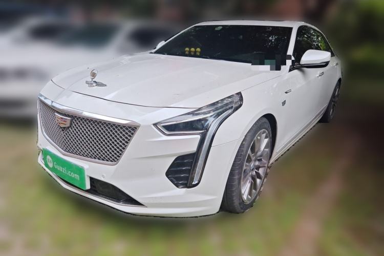 Used Cadillac CT6 2019 28T Leading Sport Model