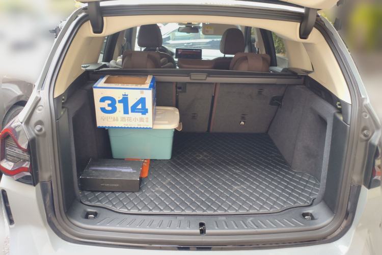 Used BMW X3 2022 xDrive30i Luxury Model M Night Sky Package
