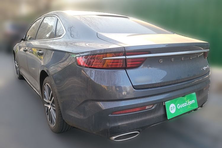 Used Geely Auto Preface 2023 2.0TD Prestige Version
