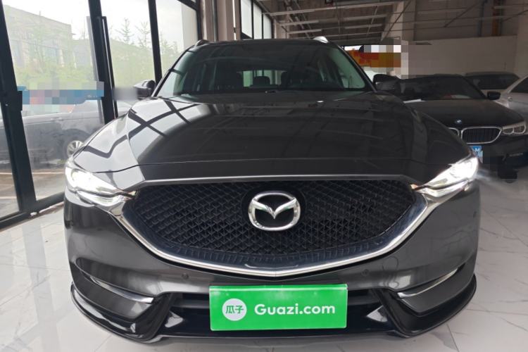 Used Mazda CX-5 2021 2.0L Automatic Two-Wheel Drive Smart Version Front
