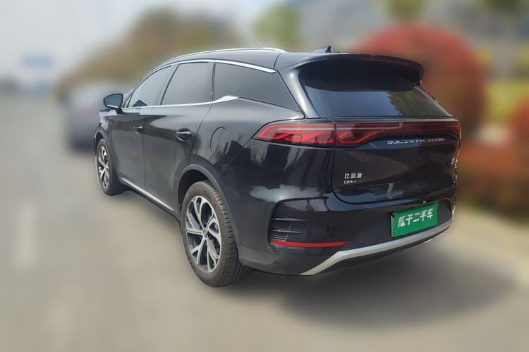 Used BYD Tang New Energy 2025 DM-i 115KM Prestige Model