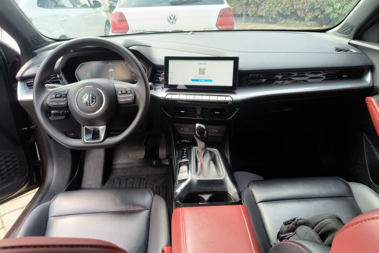 Used MG 5 2021 180 DVVT CVT Youth Luxury Edition