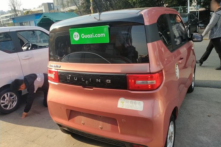 Used Wuling Hongguang MINIEV 2020 Enjoyment Model Lithium Iron Phosphate