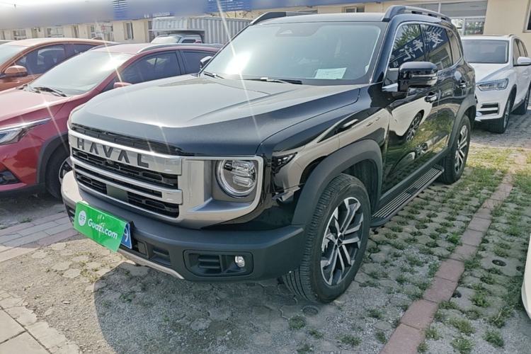 Used Haval DARGO 2024 1.5T DCT Border Collie Edition