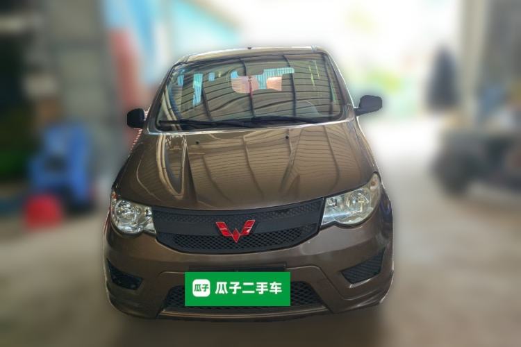 Used Wuling Hongguang 2015 1.2L S Base Model China V Standard
