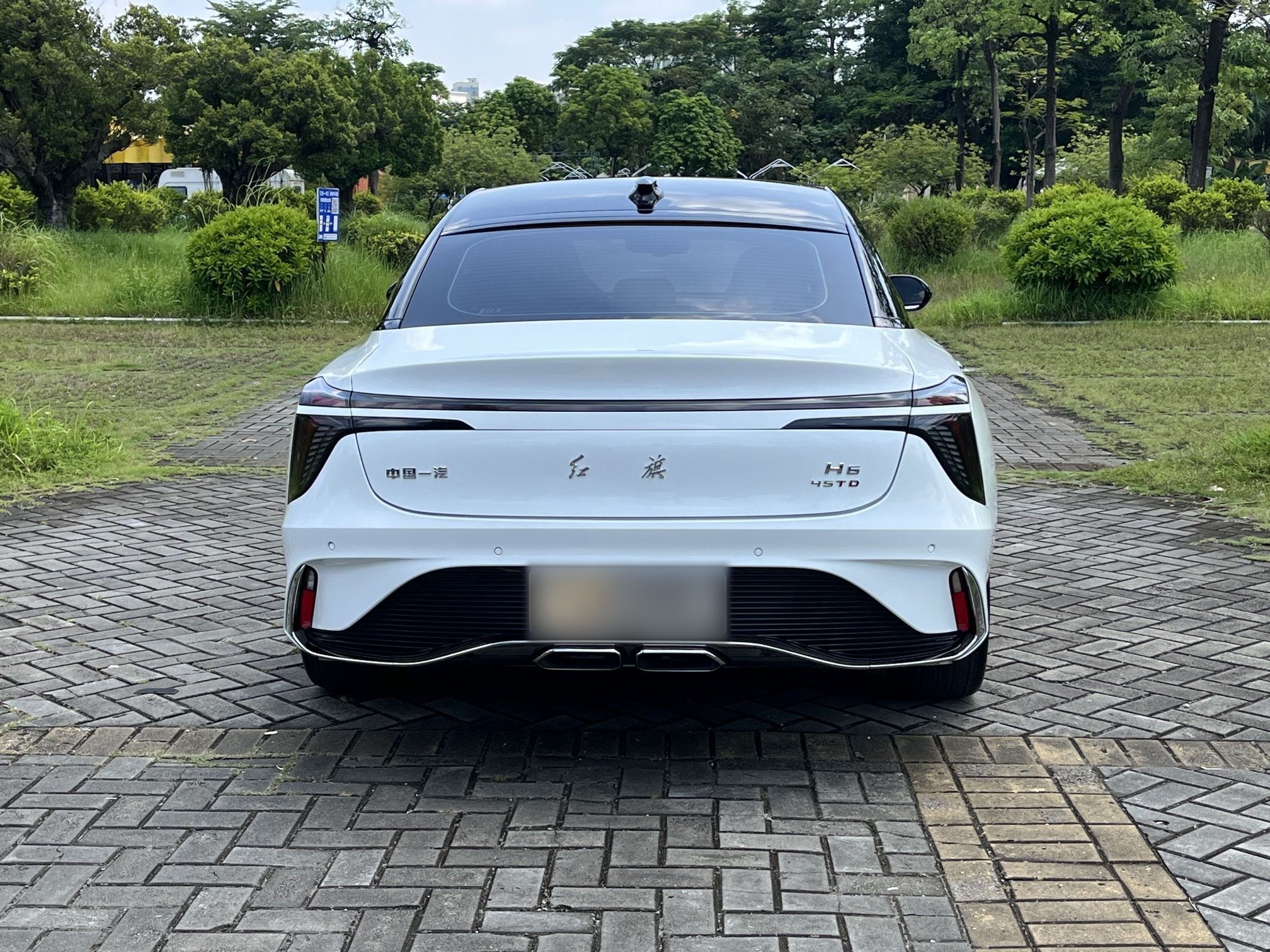 Hongqi H6 2023 2.0T ZhiShang Version — снимка 15