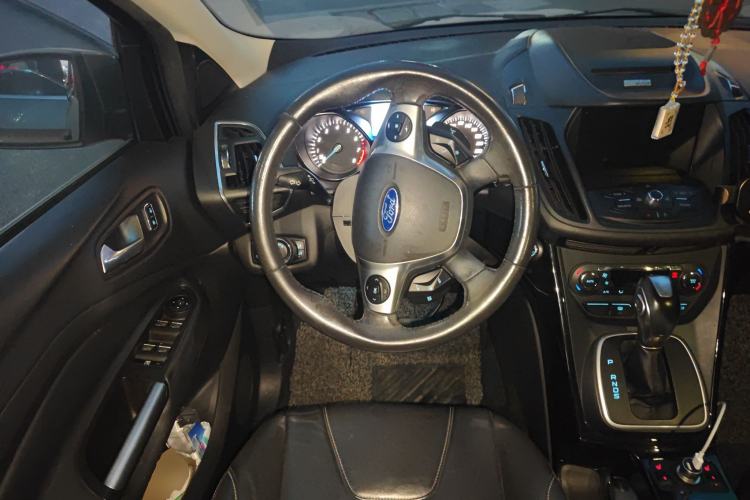 Used Ford Kuga 2013 2.0L GTDi Four-Wheel-Drive Sport Model