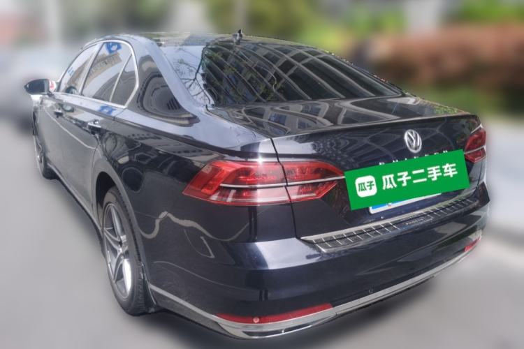 Used Volkswagen Phideon 2018 Revised Version 380TSI Two-Wheel Drive Business Edition
