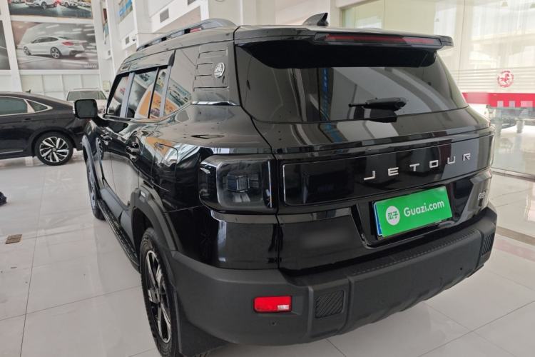 Used JETOUR Freelander 2025 1.5TD DCT Discovery
