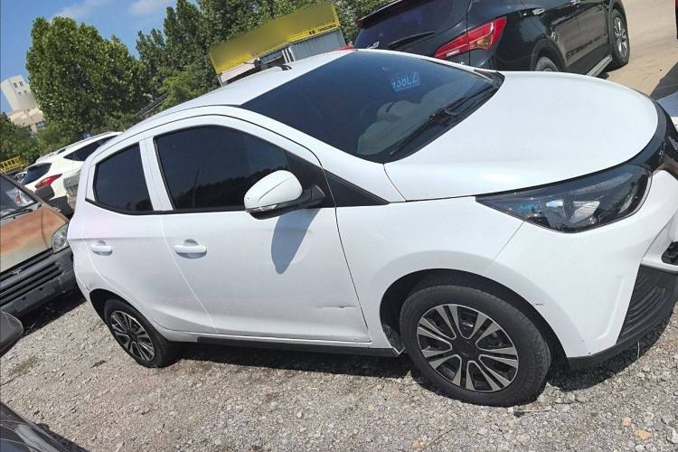 Used JMEV Xiao Qilin 2023 Joyful Edition 201km Comfort Model