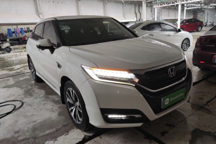 Used Honda UR-V 2017 240TURBO Two-Wheel Drive Luxury Edition China V
