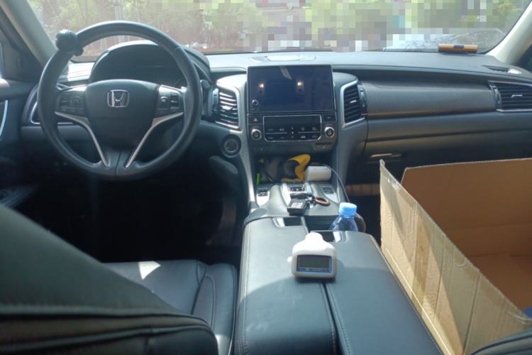 Used Honda Avancier 2020 370TURBO Two-Wheel Drive Luxury Edition