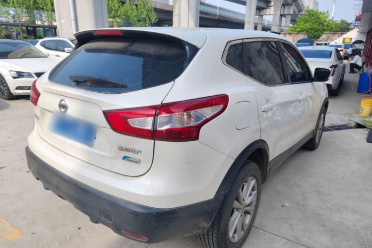 Used Nissan Qashqai 2016 2.0L CVT Elite Edition