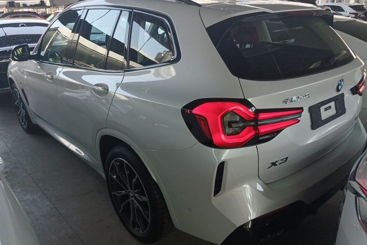 Used BMW X3 2023 Restyled xDrive30i Leading Edition M Night Sky Package
