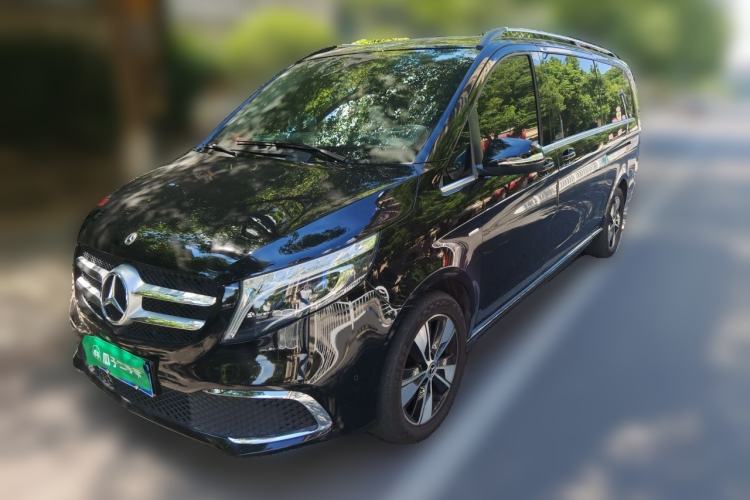 Used Mercedes-Benz V-Class 2021 V 260 L Long Wheelbase Prestige Edition