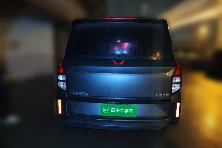 Used Wuling Zhengcheng 2021 1.5T Manual Comfort Version