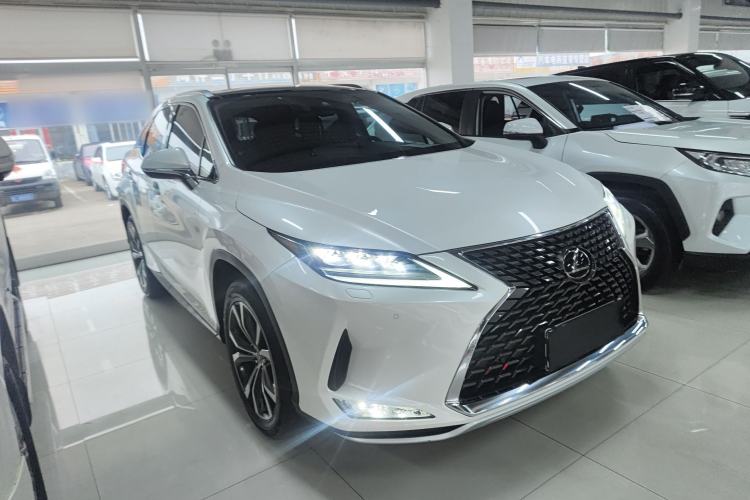 Used Lexus RX 2020 Facelifted 300 4x4 Elegant Edition