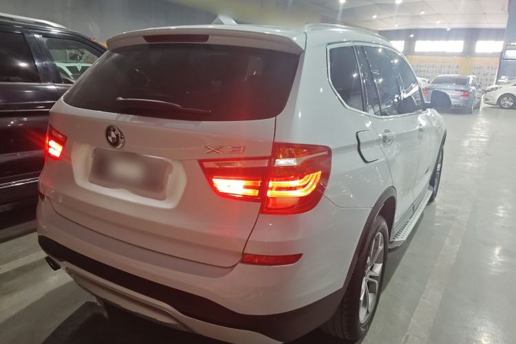 Used BMW X3 2014 xDrive20i X Design Package
