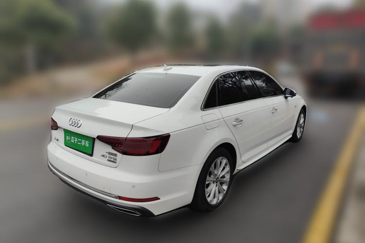 Used Audi A4L 2019 40 TFSI Ambition China VI