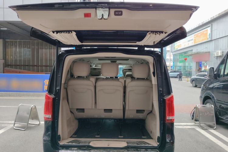 Used Mercedes-Benz V-Class 2022 V 260 L Long-wheelbase Luxury Edition
