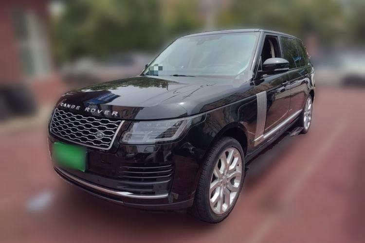 Used Land Rover Range 2022 3.0 L6 400 PS Classic Extended Version