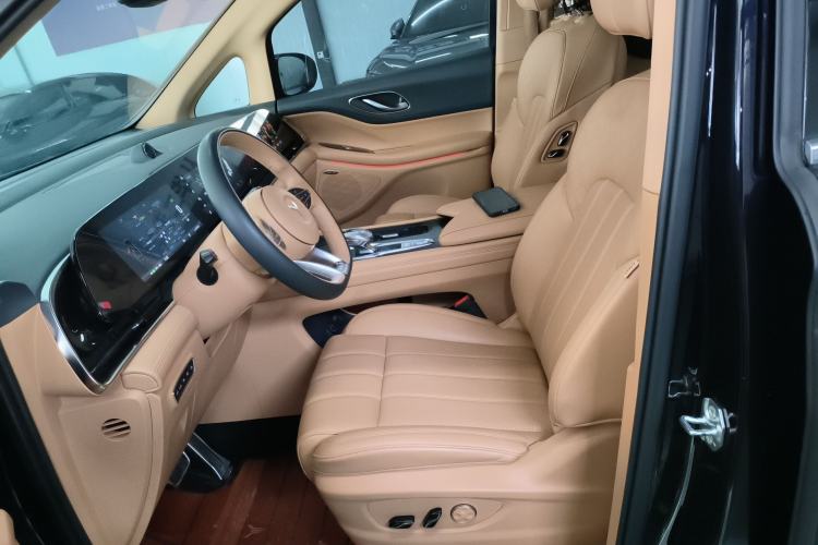 Used VOYAH Dream 2022 0-Carbon Edition Dream+ Smart Enjoyment Package 475 km