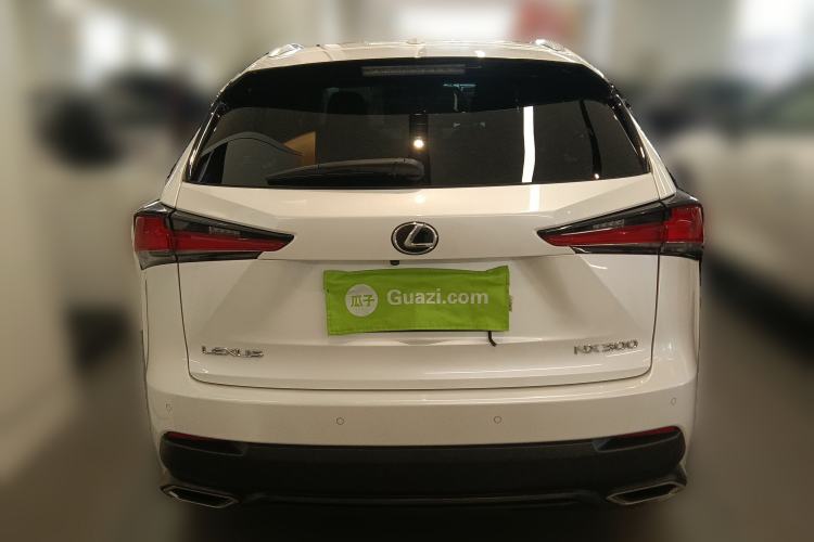 Used Lexus NX 2018 300 All-Wheel Drive Fēngshàng Edition
