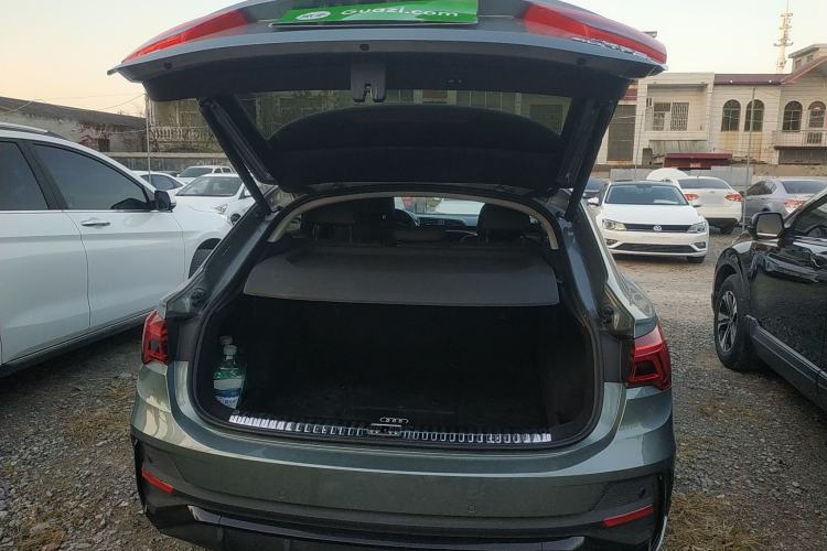 Used Audi Q3 Sportback 2023 40 TFSI Fashion Model
