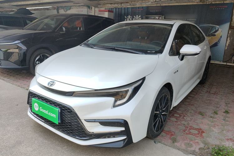 Used Toyota Levin 2023 Smart Electric Hybrid Dual-Engine 1.8L Sport Edition