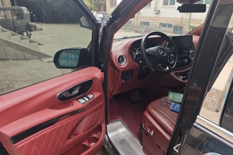 Used Mercedes-Benz Vito 2020 2.0T Business Version 7 Seats
