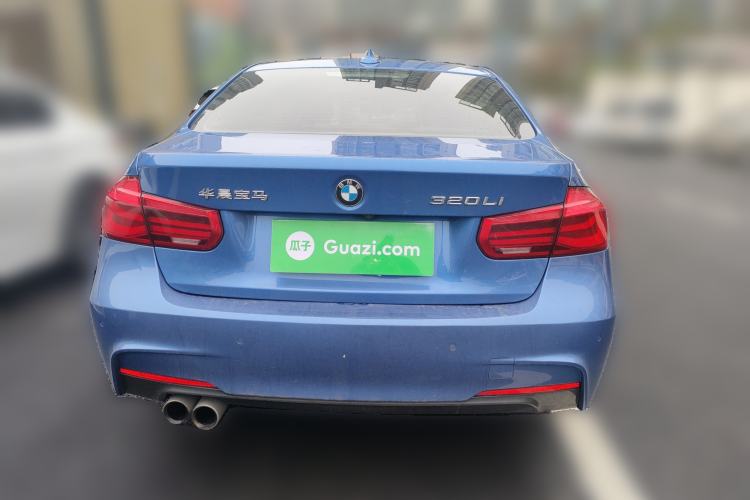 Used BMW 3 Series 2018 320Li Leading Model M Sport Package
