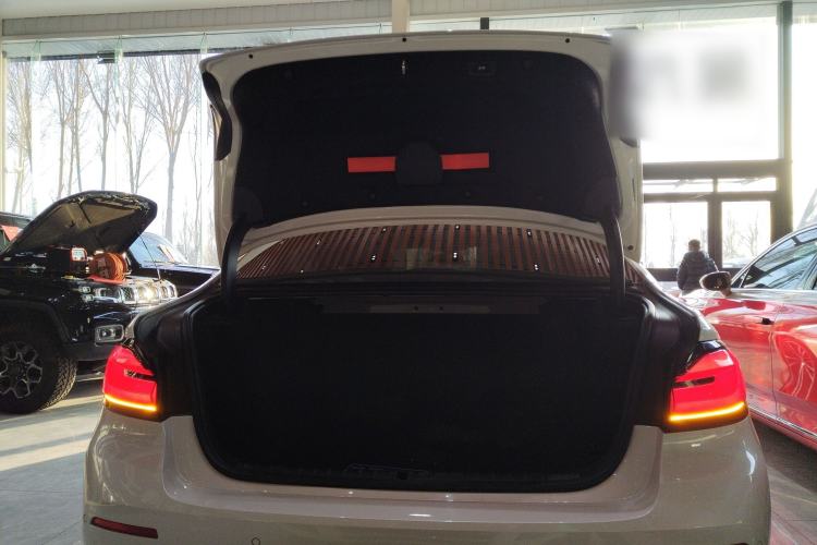 Used BMW 5 Series 2021 Updated Version 525Li Luxury Package
