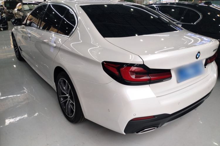 Used BMW 5 Series 2022 525Li M Sport Package
