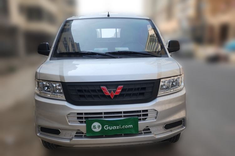 Used Wuling Rongguang New Truck 2023 1.5L Double-Cab Basic Version LAR Front