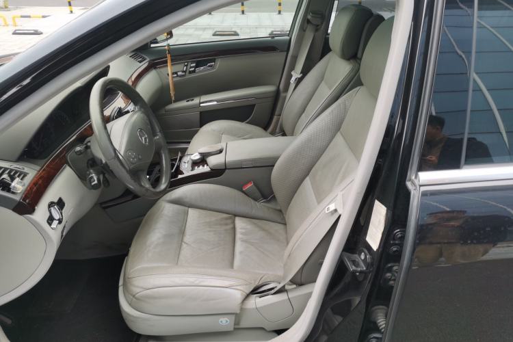 Used Mercedes-Benz S-Class 2010 S 350 L Luxury Model