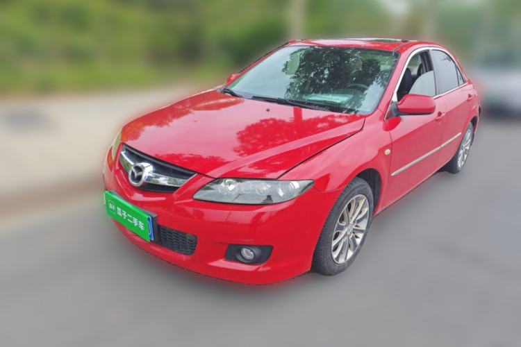 Used Mazda 6 2012 2.0L Automatic Fashion Edition