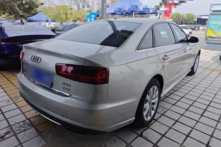 Used Audi A6L 2017 TFSI Technology Edition
