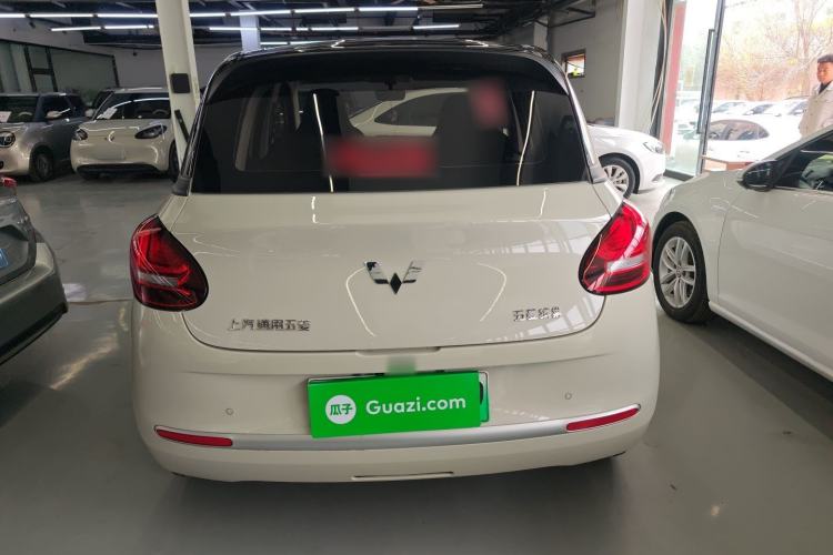 Used Wuling Bingo 2024 203km Light Edition Exterior 4