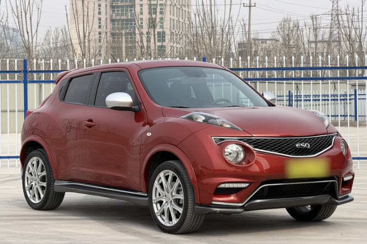 Used Infiniti ESQ 2014 1.6L Spontaneous Edition