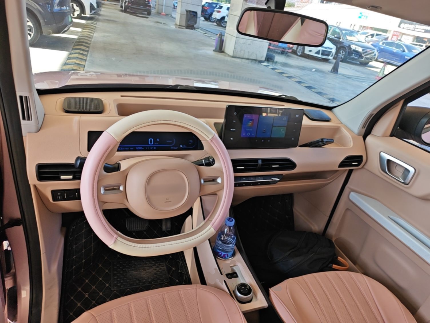 Geely Galaxy Panda 2023 Panda Mini 200km Dynamic Bear — снимка 12