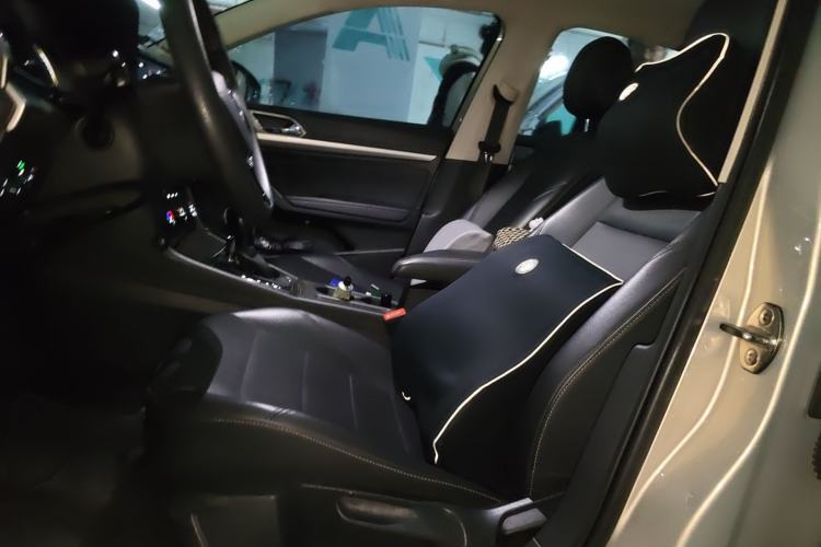 Used Volkswagen Lavida 2019 1.5L Automatic Comfort Edition China VI Standard Left Front Seat