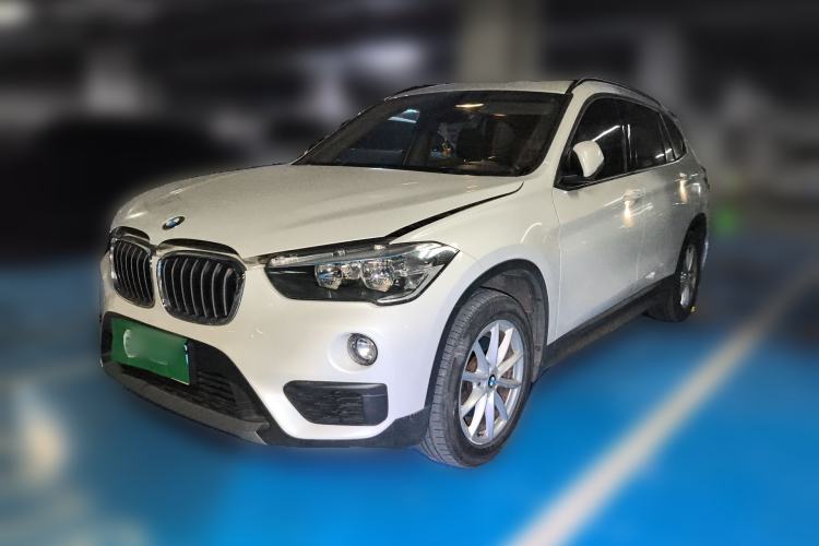 Used BMW X1 2019 sDrive18Li Fashion Model