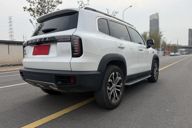 Used Haval DARGO 2021 1.5T DCT Two-Wheel Drive "Mǎquǎn" Edition
